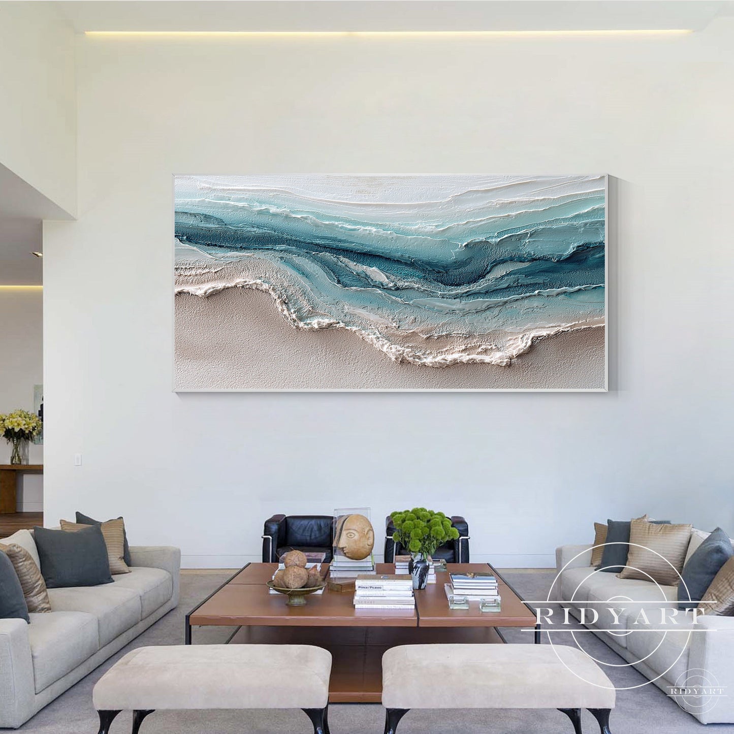 Ocean wall art_7ART25