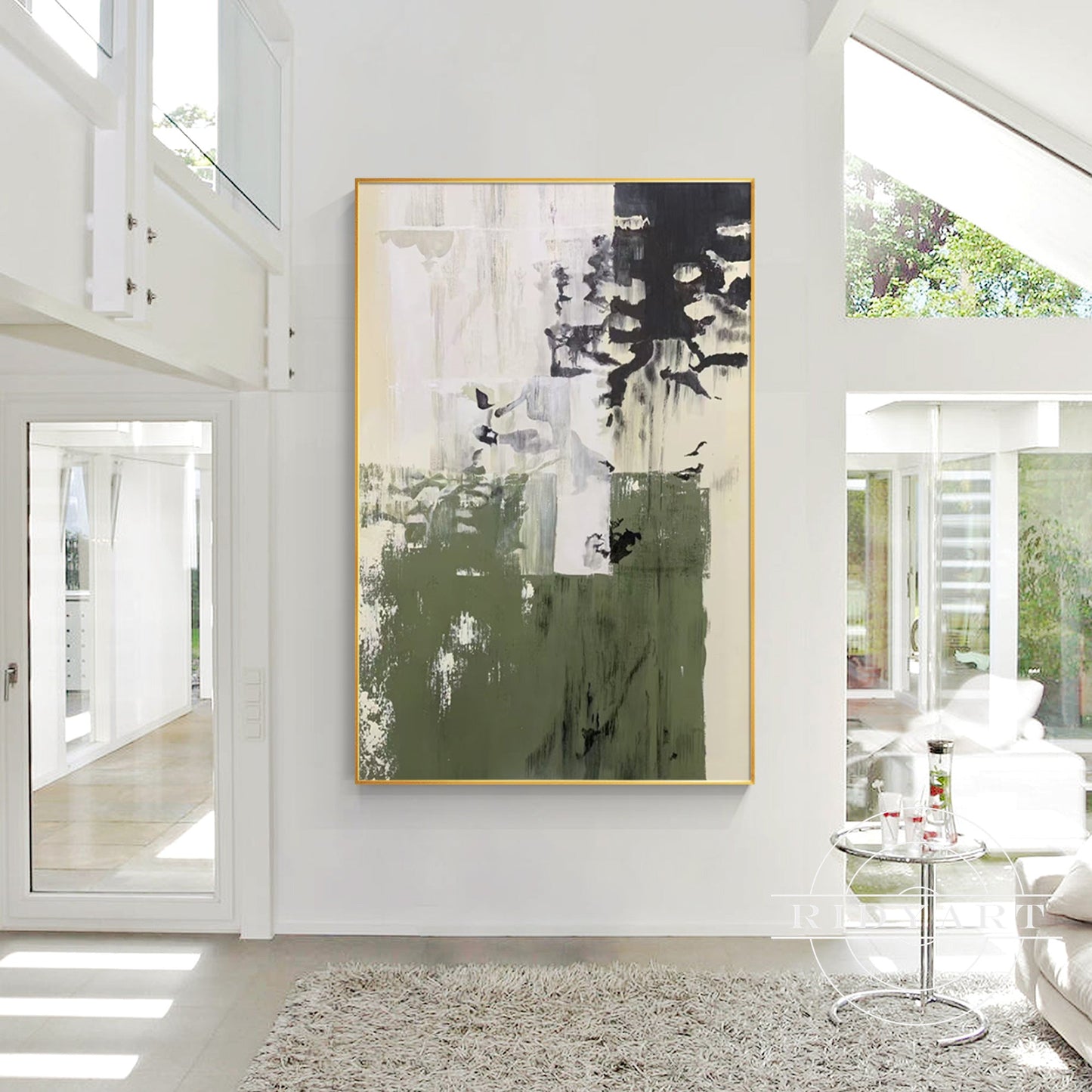 Abstract wall art_0814