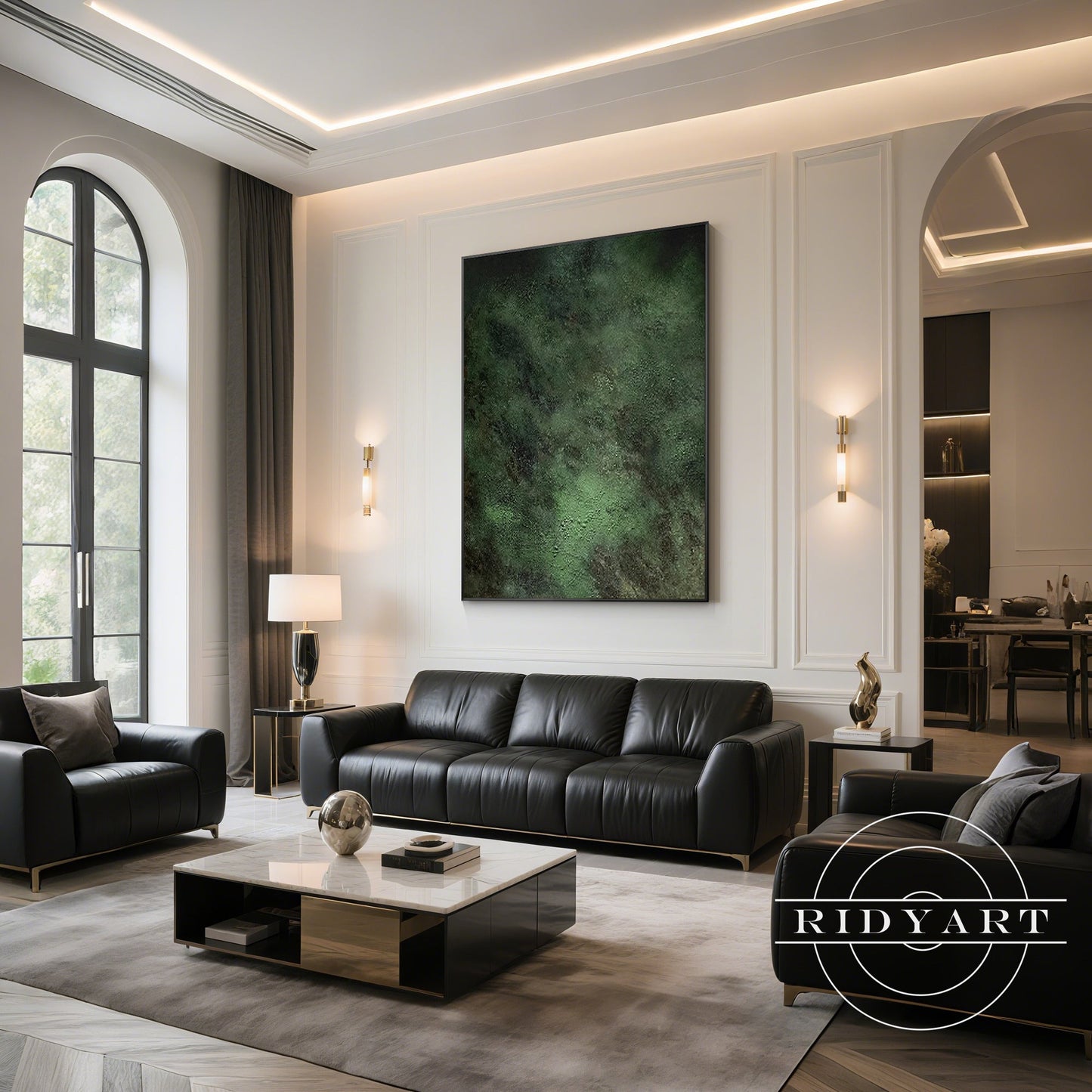 Abstract Wall Art_776