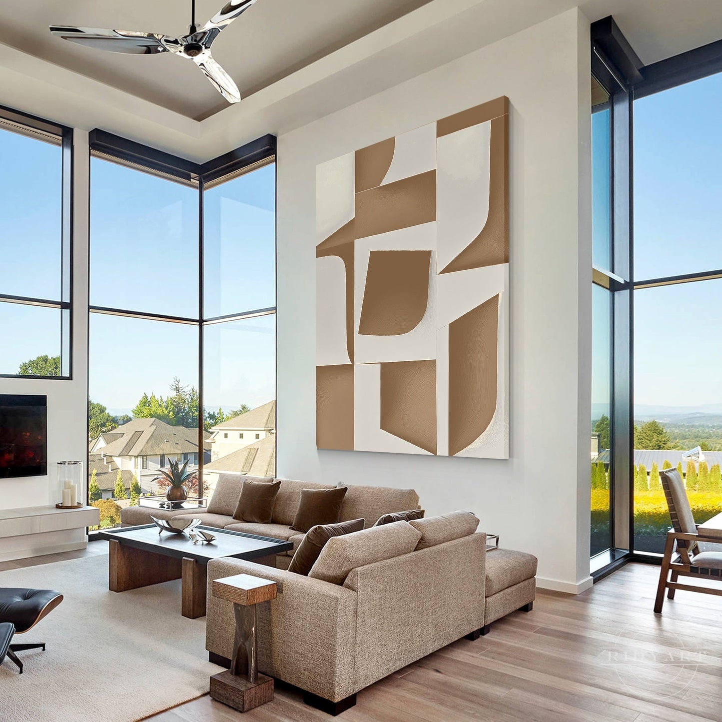 Geometric Wall Art_0508