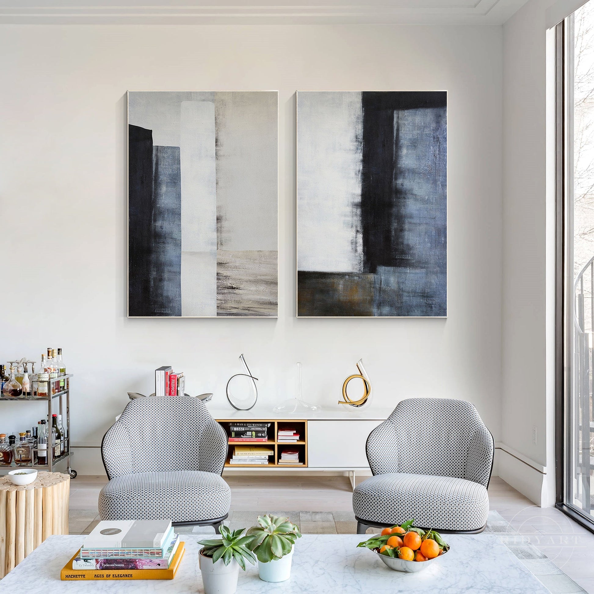 Geometric Wall Art_5373