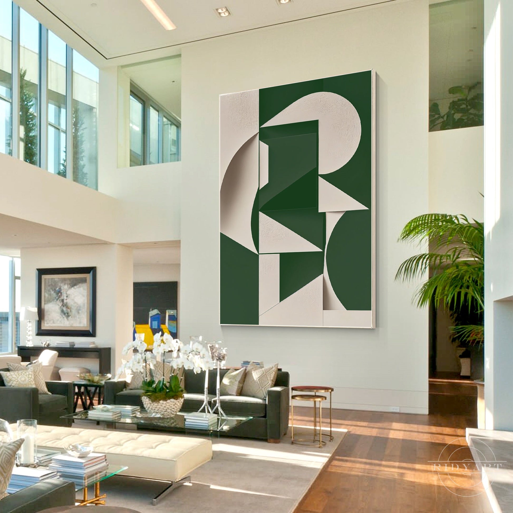 Geometric Wall Art_0512
