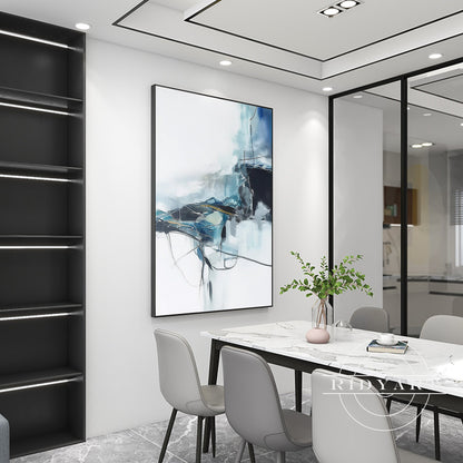 Abstract wall art_0759