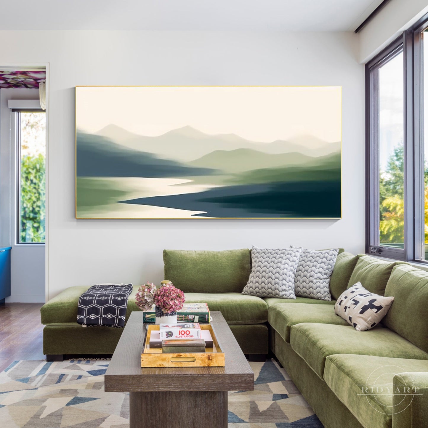Mountain Wall Art_0576