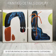 Abstract Painting Set Of 2 #SP141