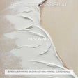 Plaster Art Texture Painting #TX001