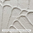 Plaster Art Texture Painting #TX009
