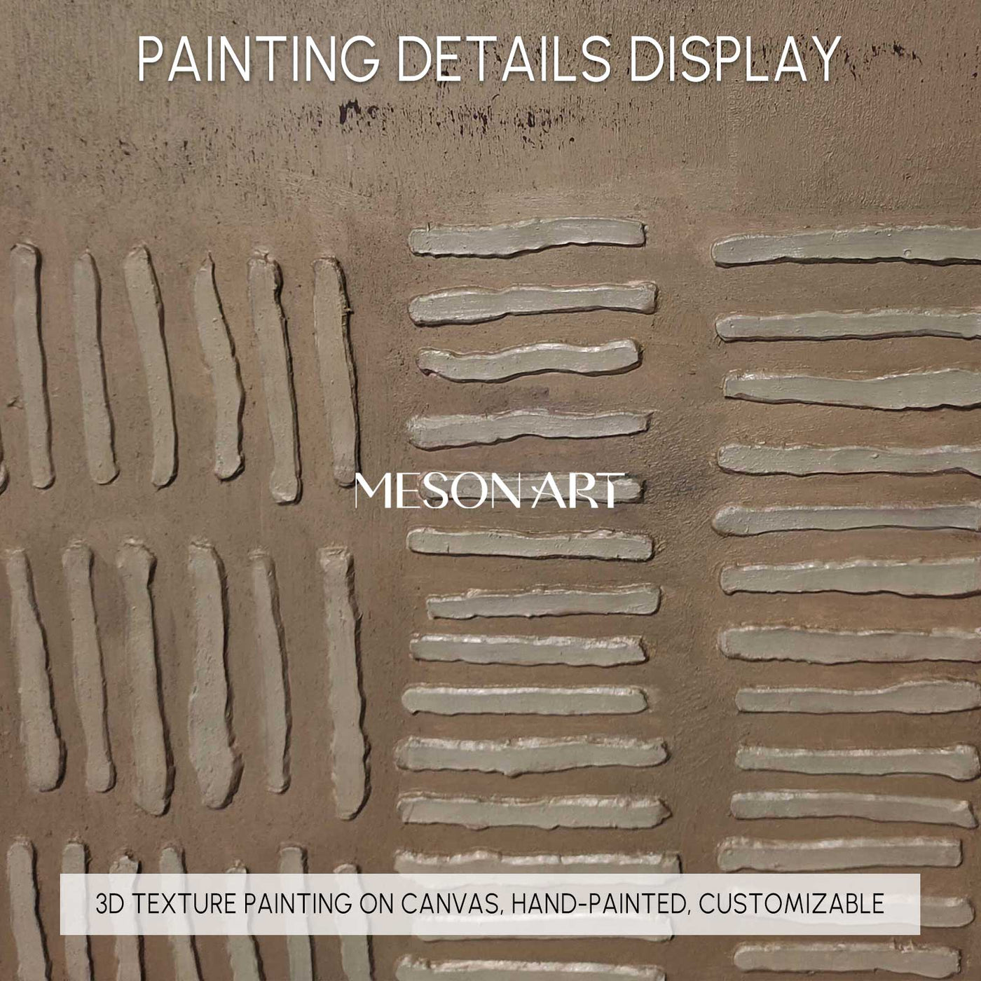 Wabi-Sabi Wall Art #TX015