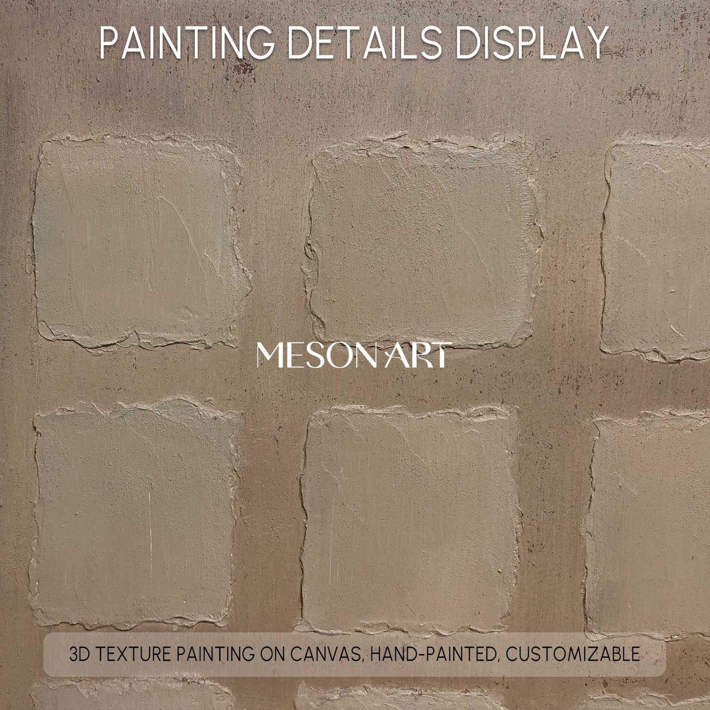 Wabi-Sabi Wall Art #TX020