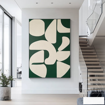 Abstract wall Art _BA020
