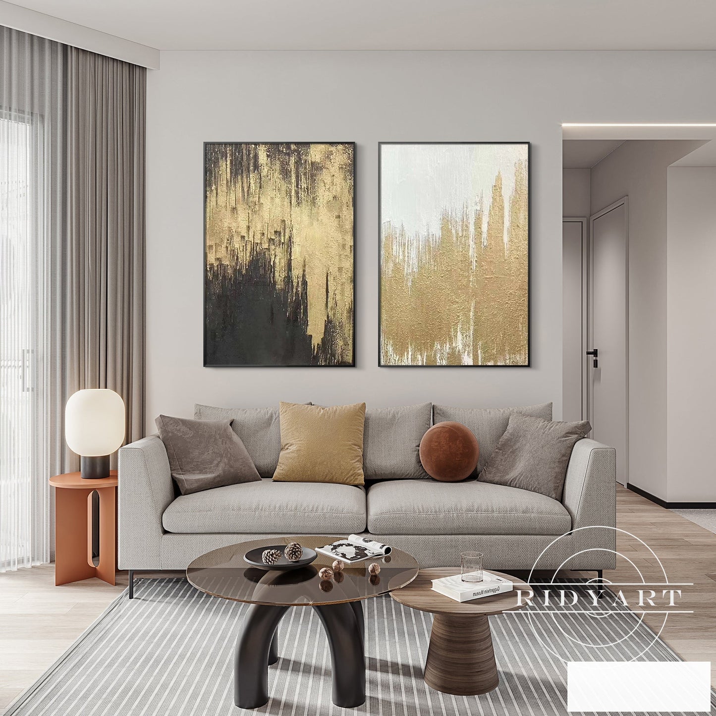 Abstract wall art_ 1497