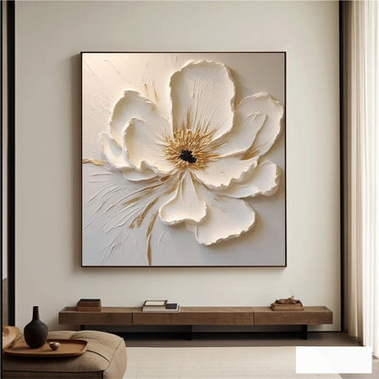 Flower wall art_BAUST35