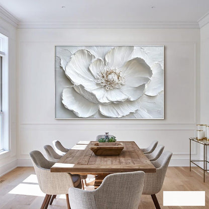 Flower wall art_BAUST34