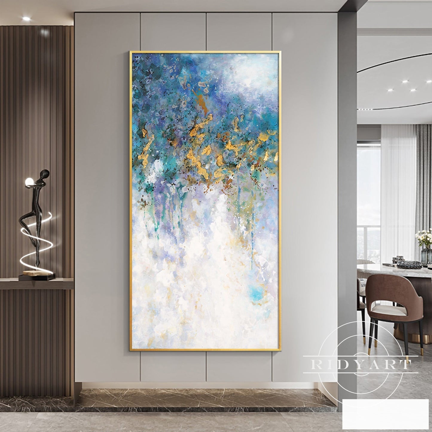 Abstract wall art_0213