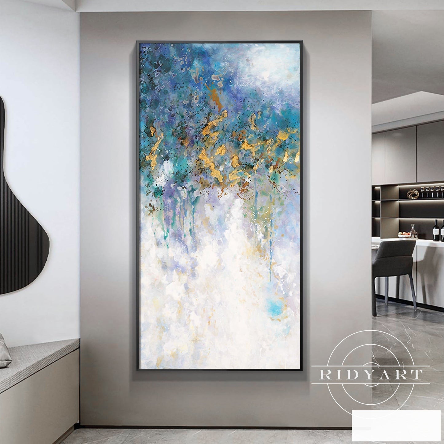 Abstract wall art_0213