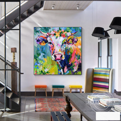 Animal wall art_X01