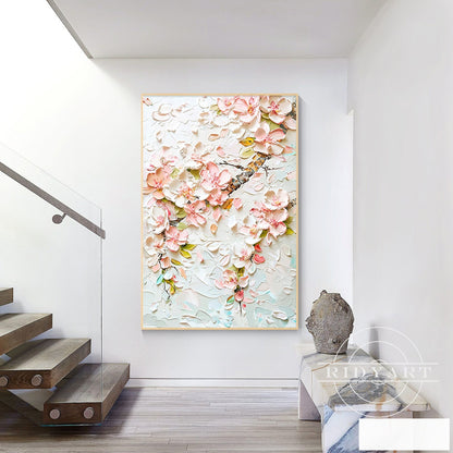 flower wal art_027