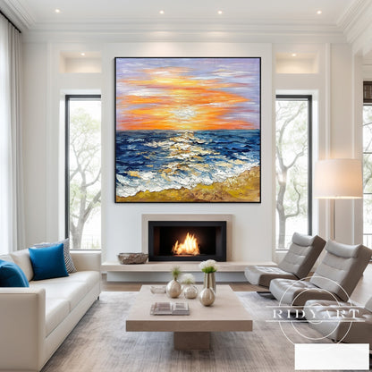 Abstract Wall Art_883