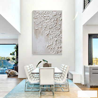 Flower wall art_7art034