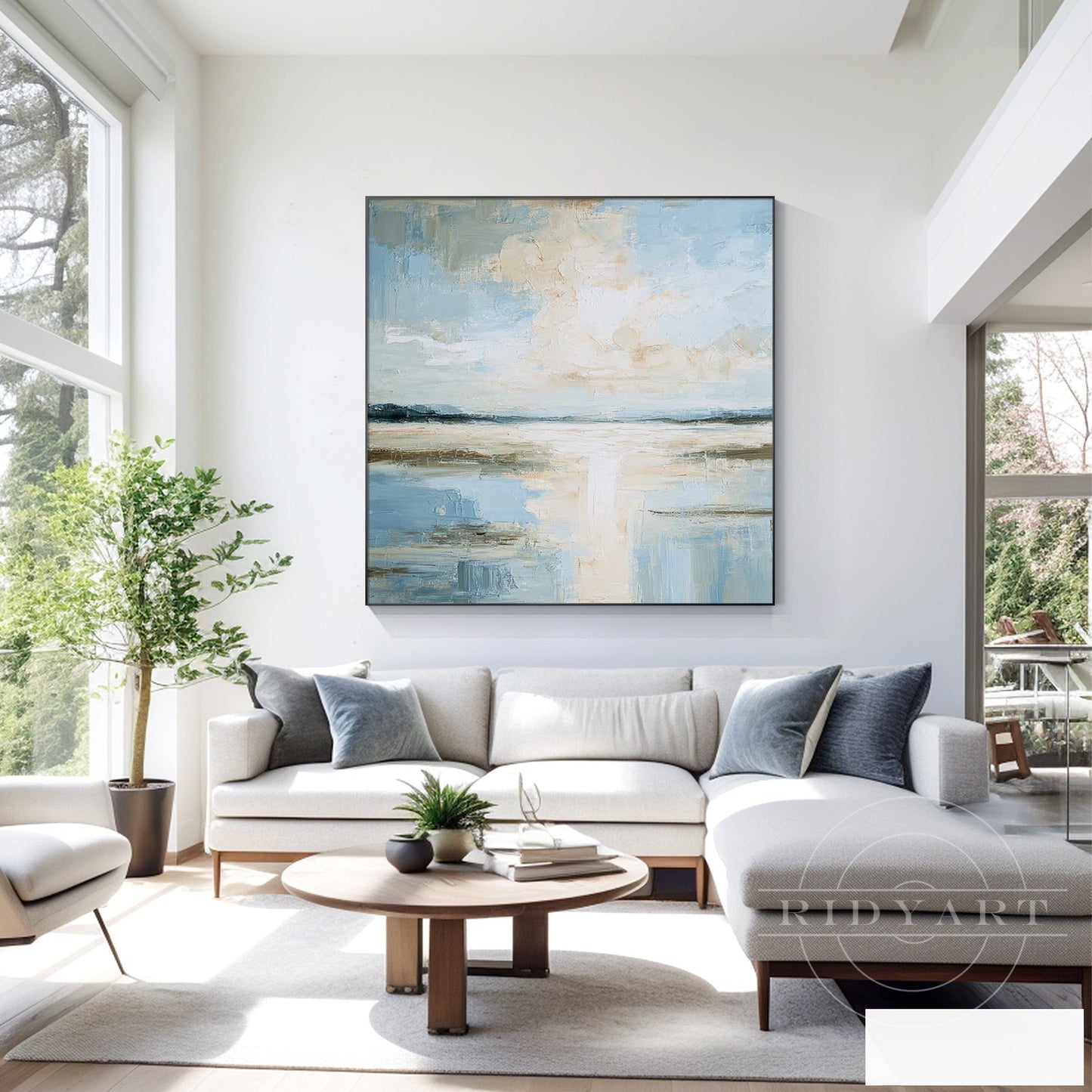 Abstract wall art_BAUS0880