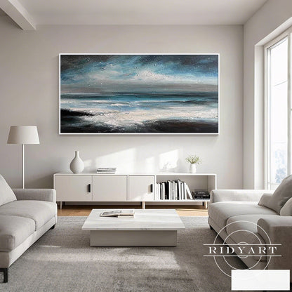 Ocean wall art_BAUS037