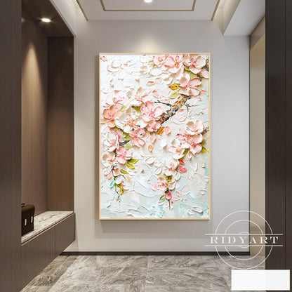 flower wal art_027