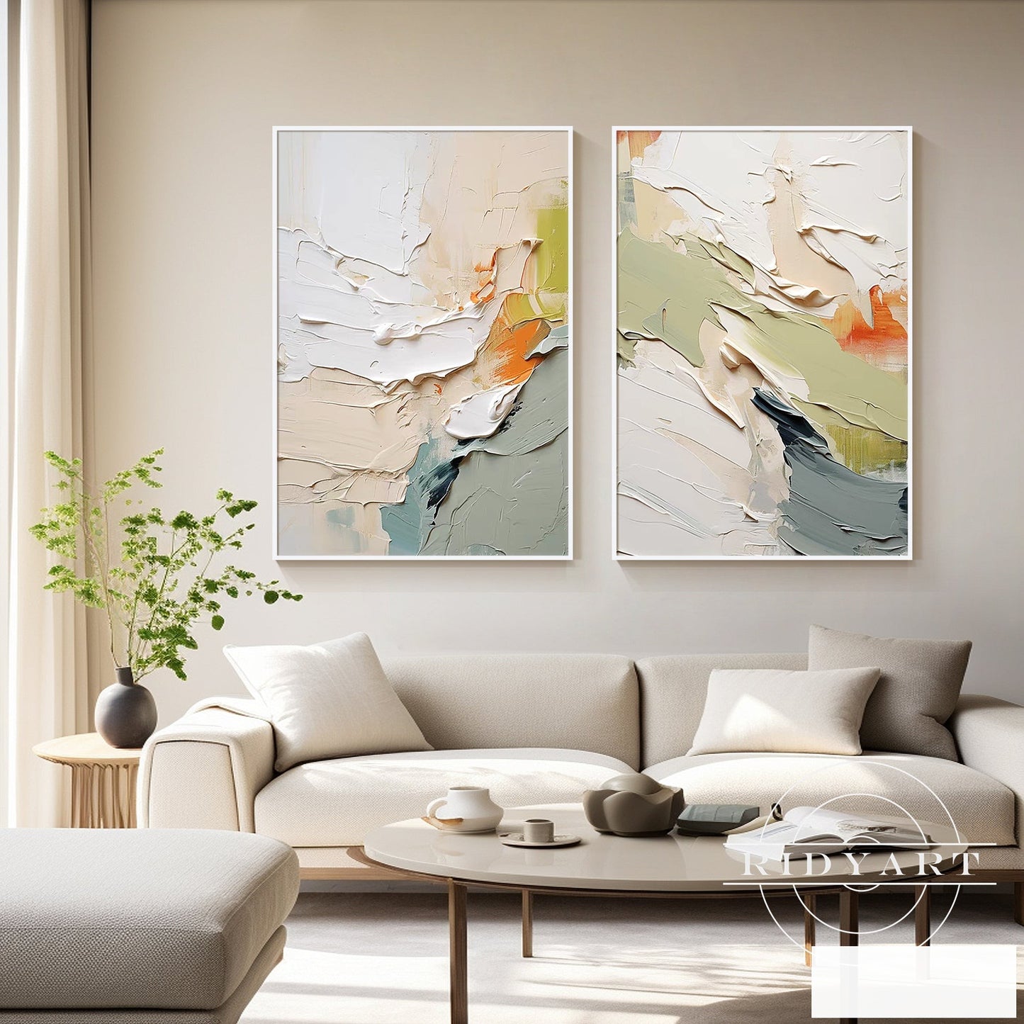 Abstract wall art_0820