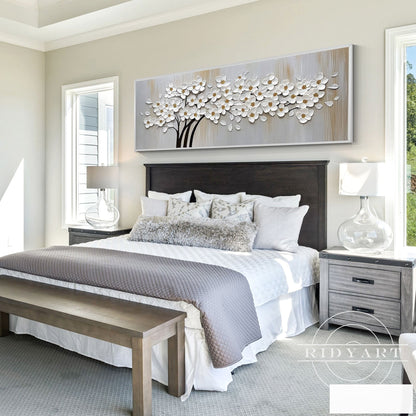 Flowers wall art_20