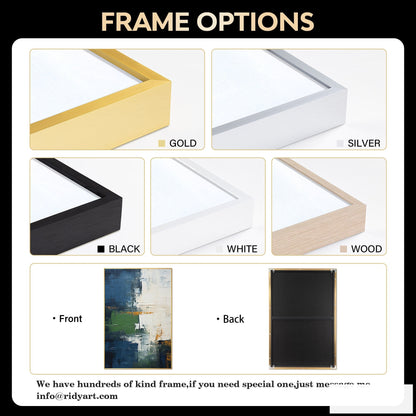 Abstract wall art_BAUS0880