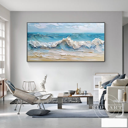 Ocean wall art_BAUS035