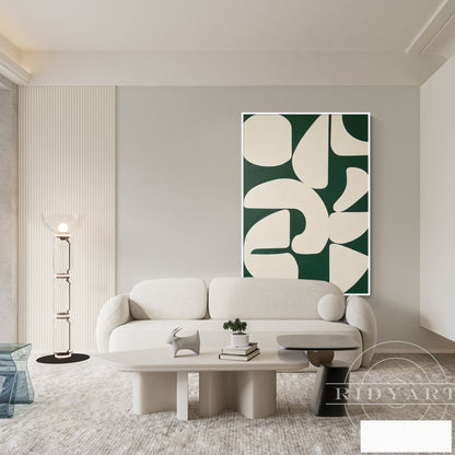 Abstract wall Art _BA020