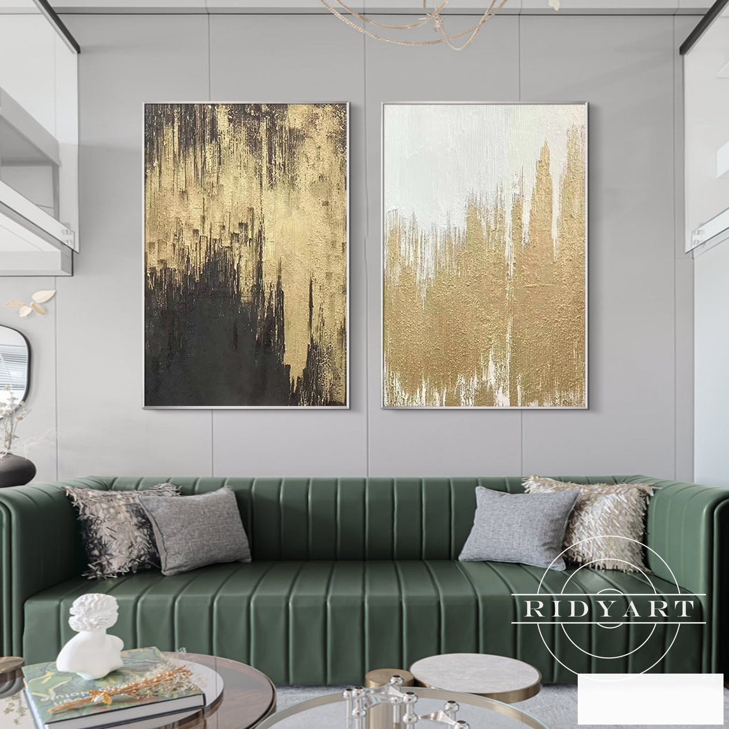 Abstract wall art_ 1497