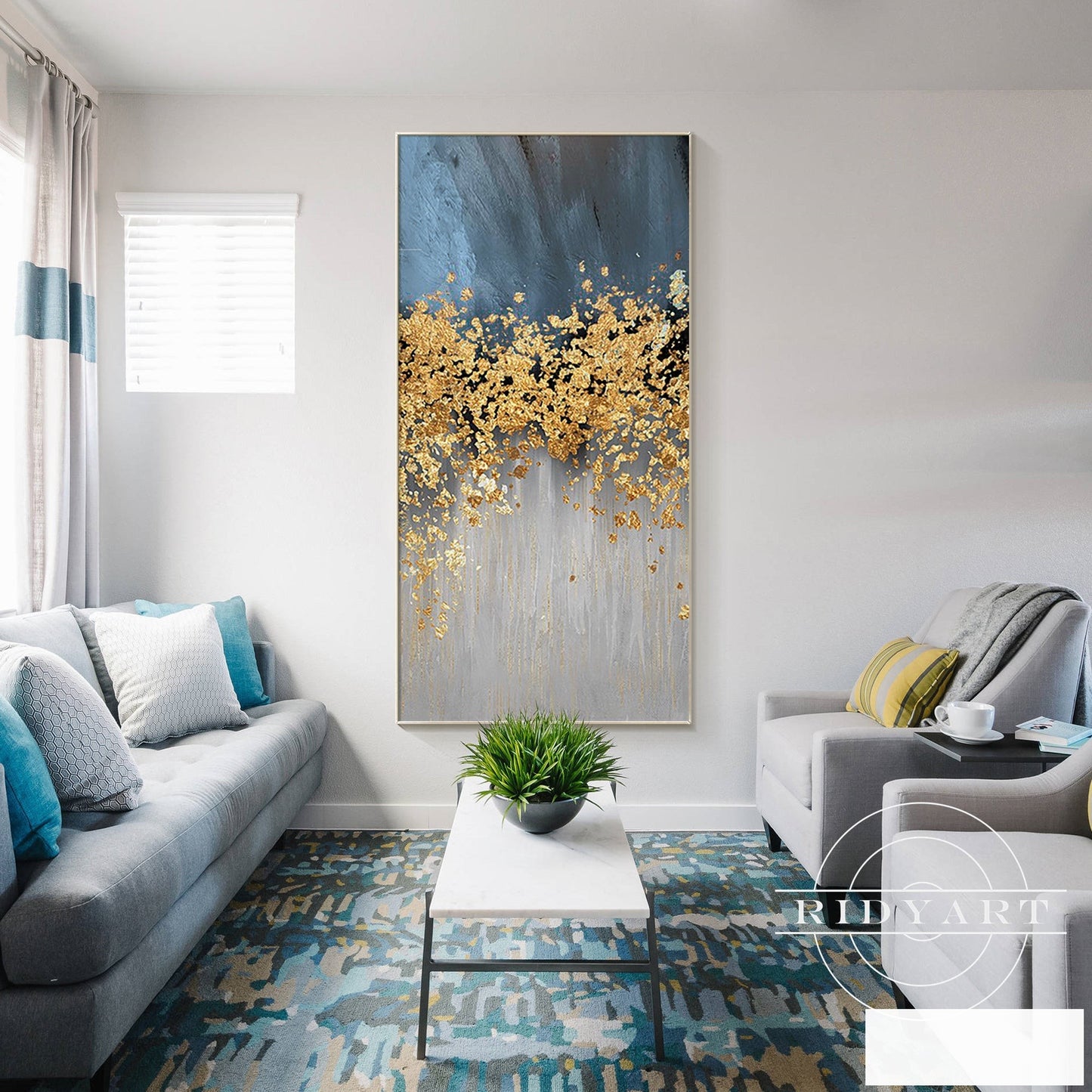 Abstract wall art_0479