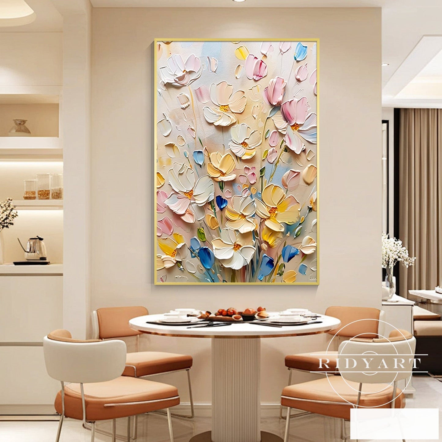 flower wal art_026