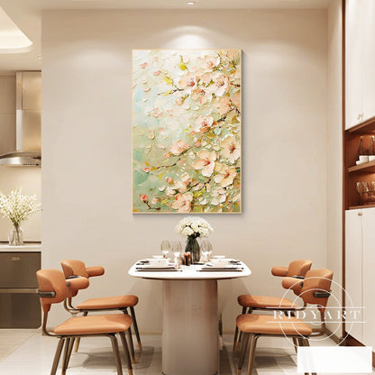 Flower wall art_7art025