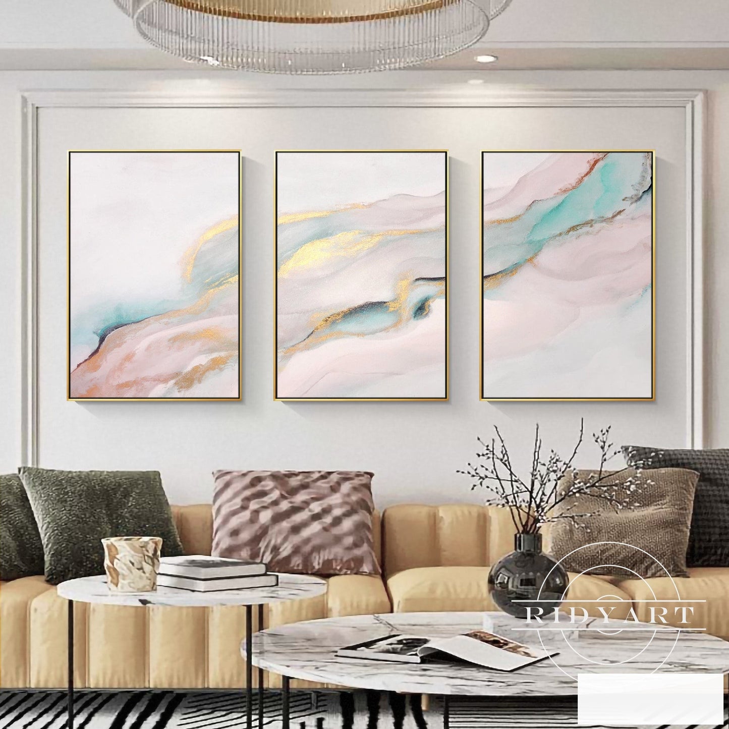 Abstract wall art_0226