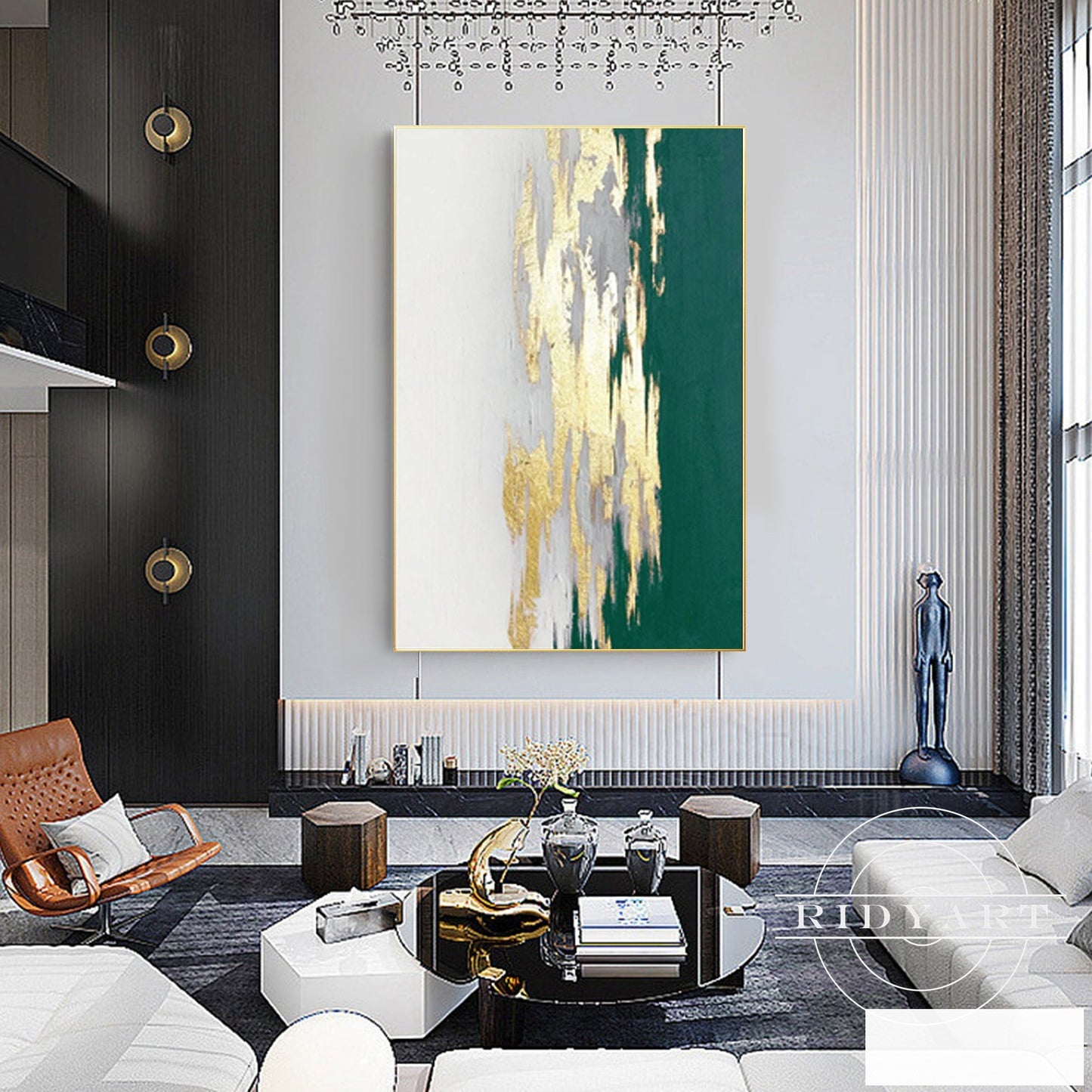 Abstract wall art_0585