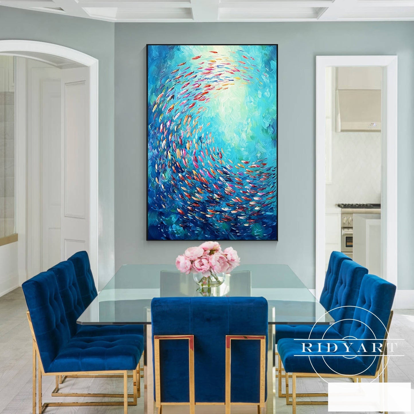 Animal wall art_72