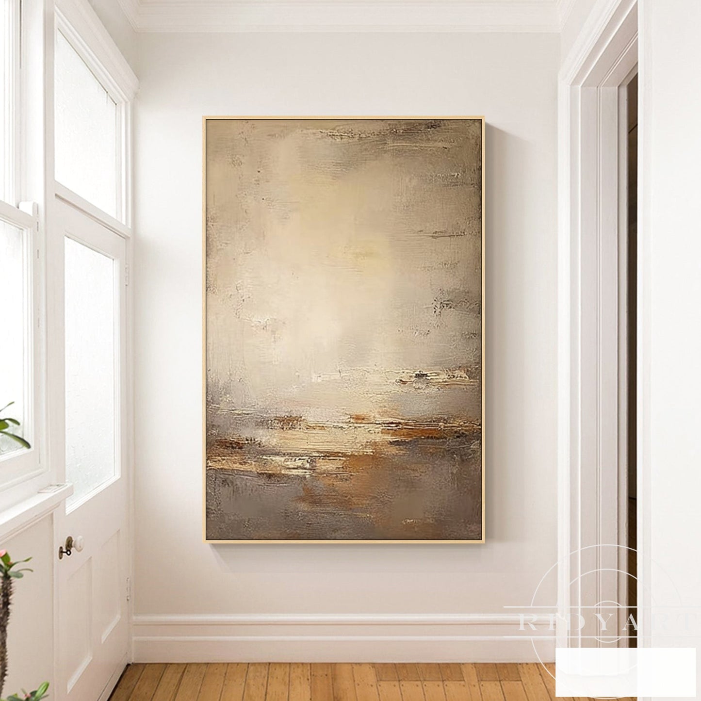 Abstract wall Art _BA0958