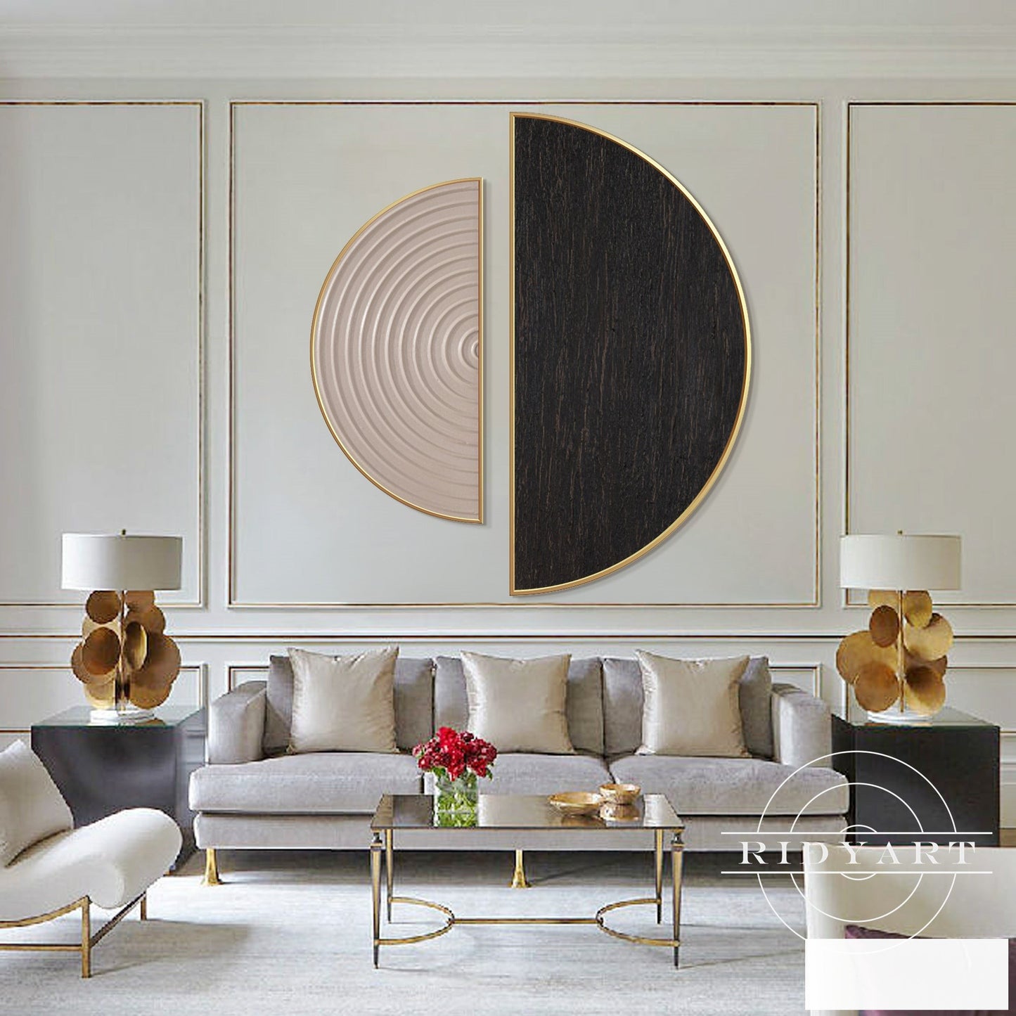 Abstract wall art_0650