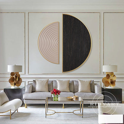 Abstract wall art_0650