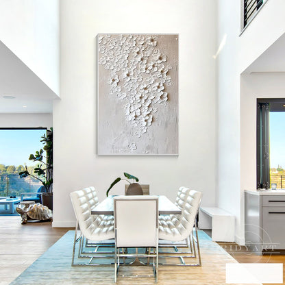 Flower wall art_7art033