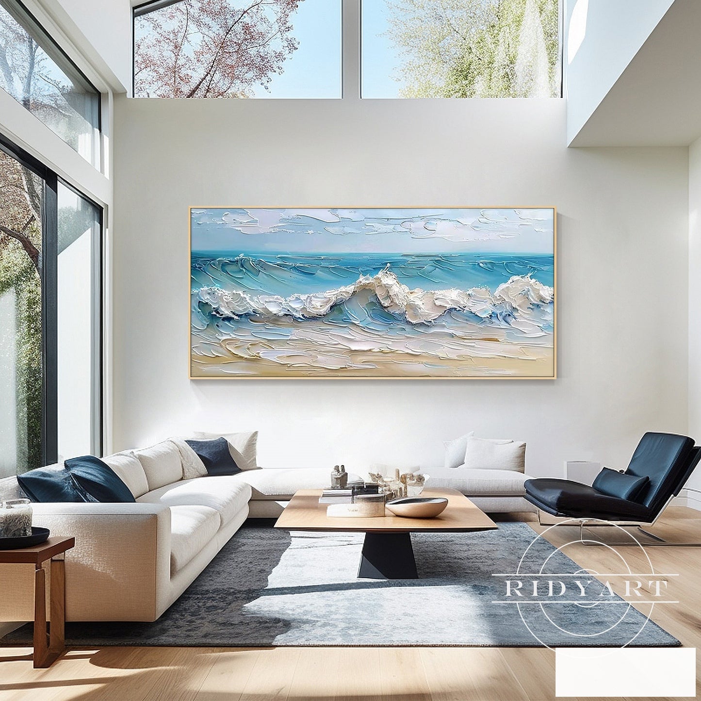 Ocean wall art_BAUS035