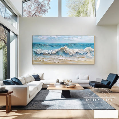 Ocean wall art_BAUS035