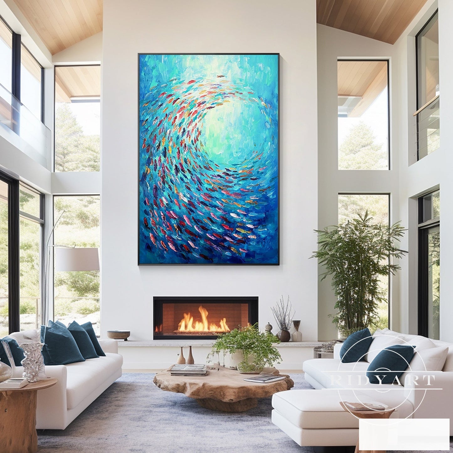 Animal wall art_71