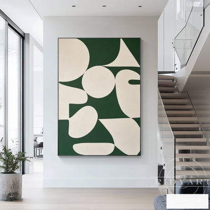 Abstract wall Art _BA019