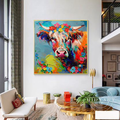 Animal wall art_073
