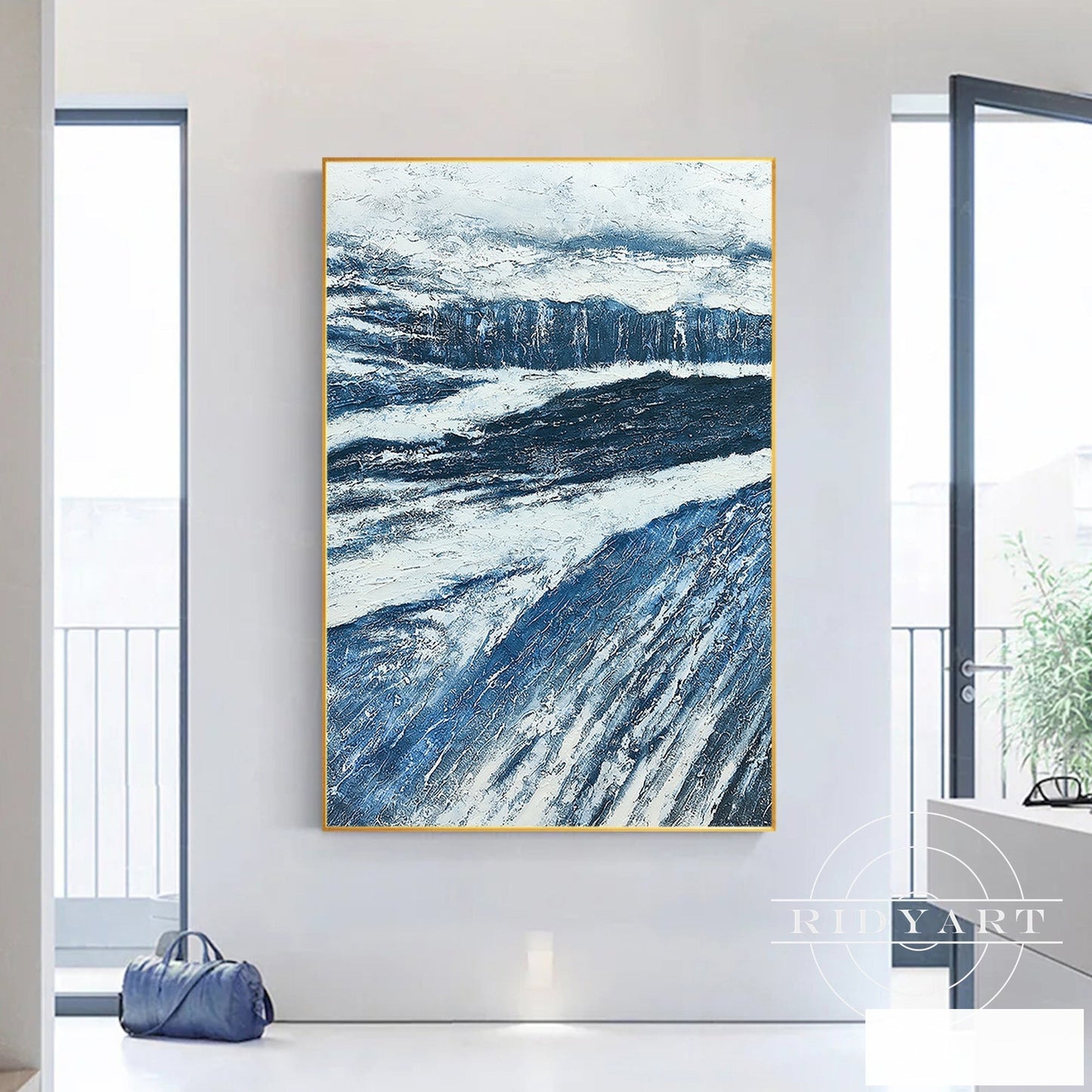 Abstract wall art_023