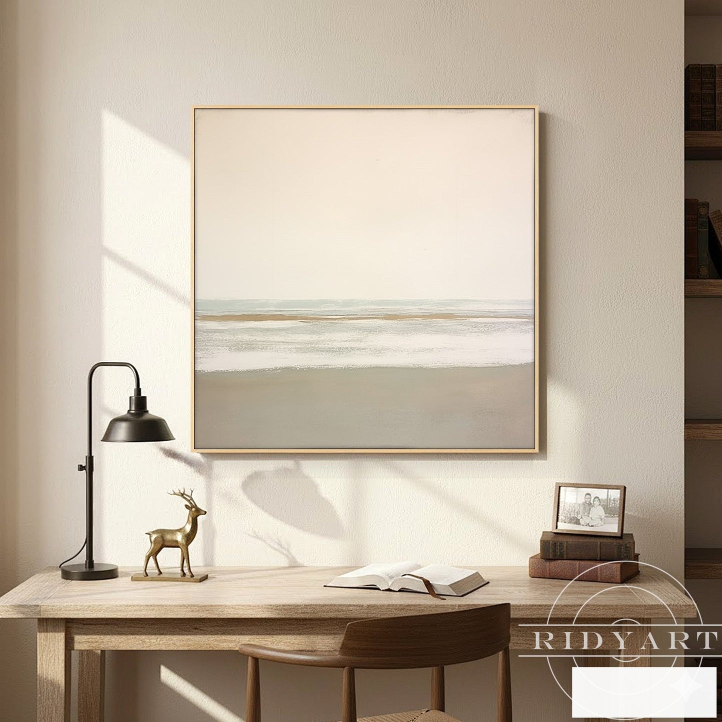 Abstract wall art BA044
