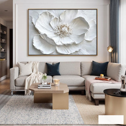 Flower wall art_BAUST34